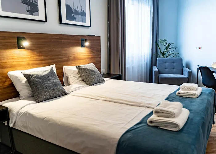 Sleep Port B&B - Bezplatny Parking