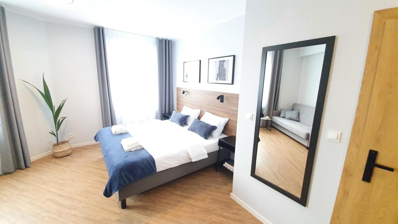 Bed & Breakfast Sleep Port - Bezplatny Parking Gdaňsk